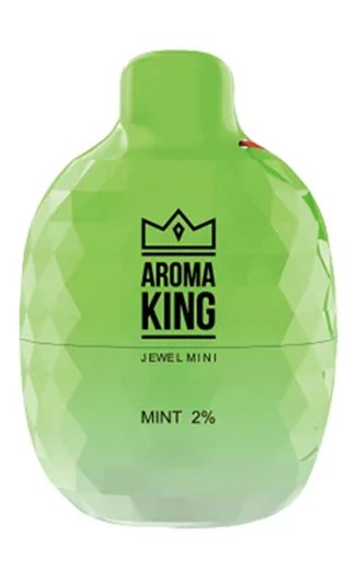 Aroma King Jewel Mini - 20mg engangs e-cigaret i elegant design